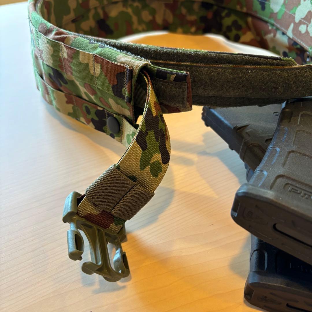 陸自迷彩 Crye MRB2.0 Type \"COBRA Buckle\" 自衛隊