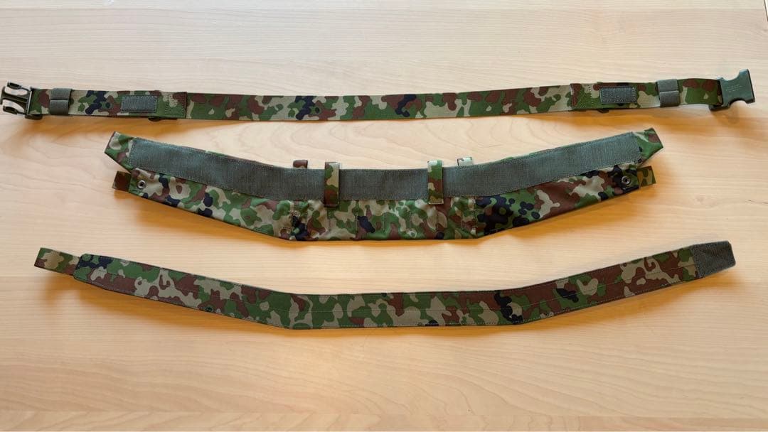 陸自迷彩 Crye MRB2.0 Type \"COBRA Buckle\" 自衛隊