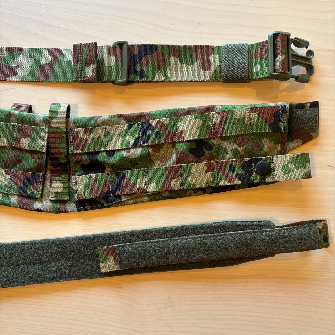 陸自迷彩 Crye MRB2.0 Type \"COBRA Buckle\" 自衛隊