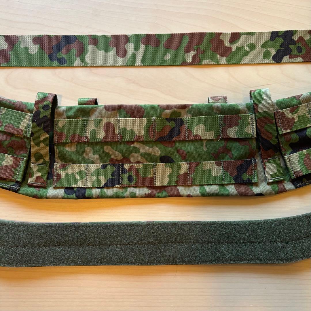陸自迷彩 Crye MRB2.0 Type \"COBRA Buckle\" 自衛隊