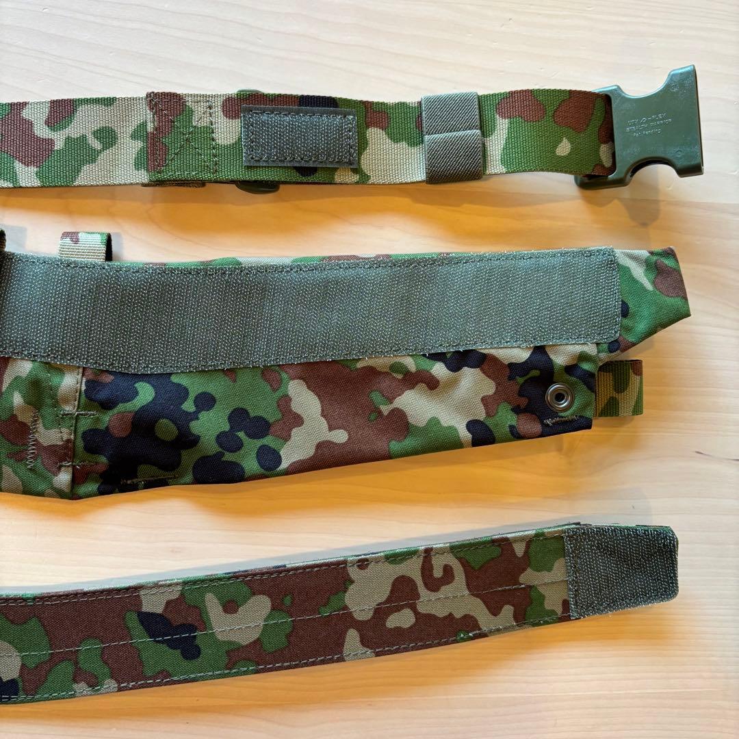 陸自迷彩 Crye MRB2.0 Type \"COBRA Buckle\" 自衛隊