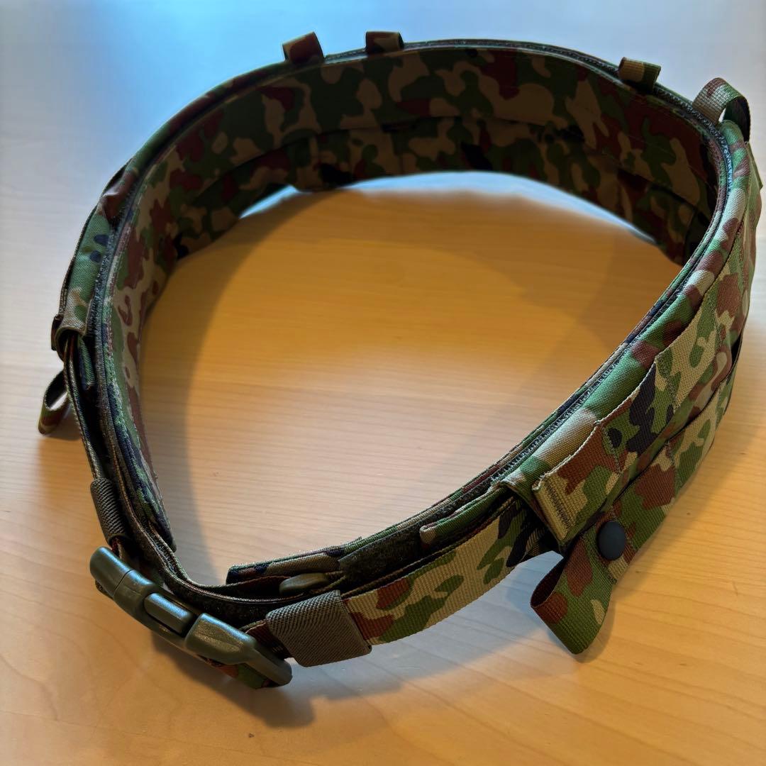陸自迷彩 Crye MRB2.0 Type \"COBRA Buckle\" 自衛隊