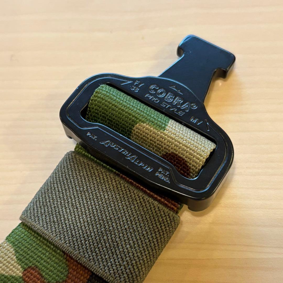 陸自迷彩 Crye MRB2.0 Type \"COBRA Buckle\" 自衛隊