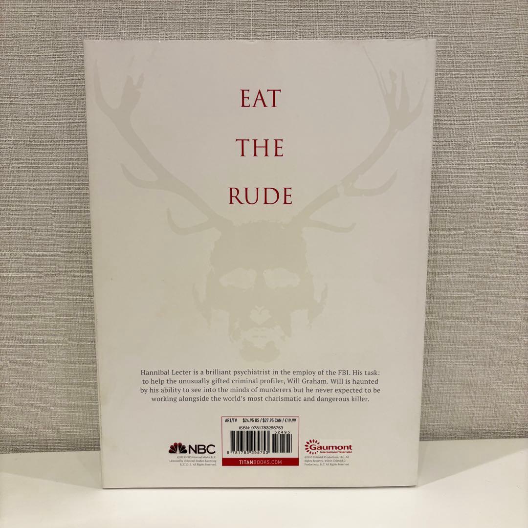 The Art and Making of Hannibal ドラマ版ハンニバル