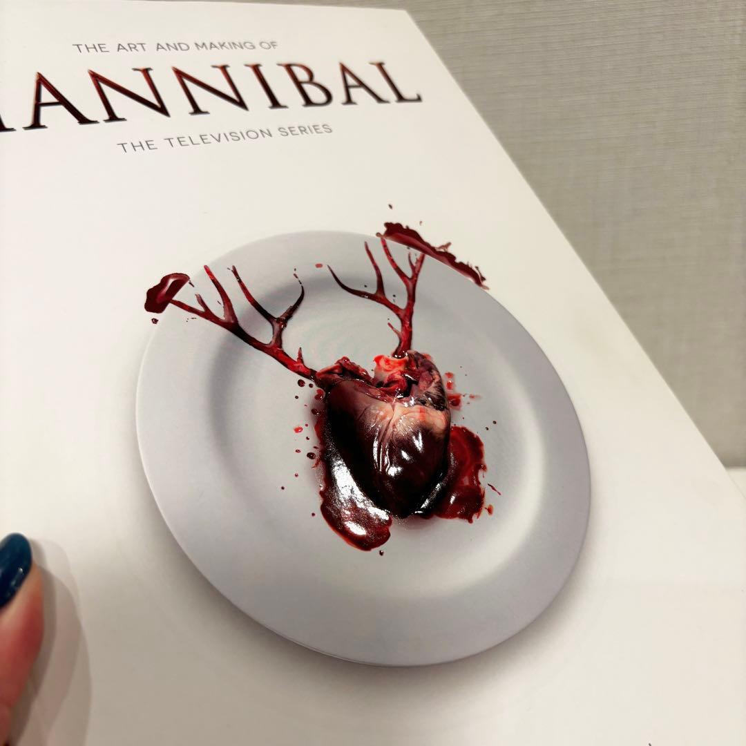 The Art and Making of Hannibal ドラマ版ハンニバル