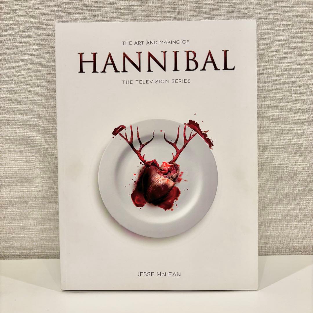 The Art and Making of Hannibal ドラマ版ハンニバル