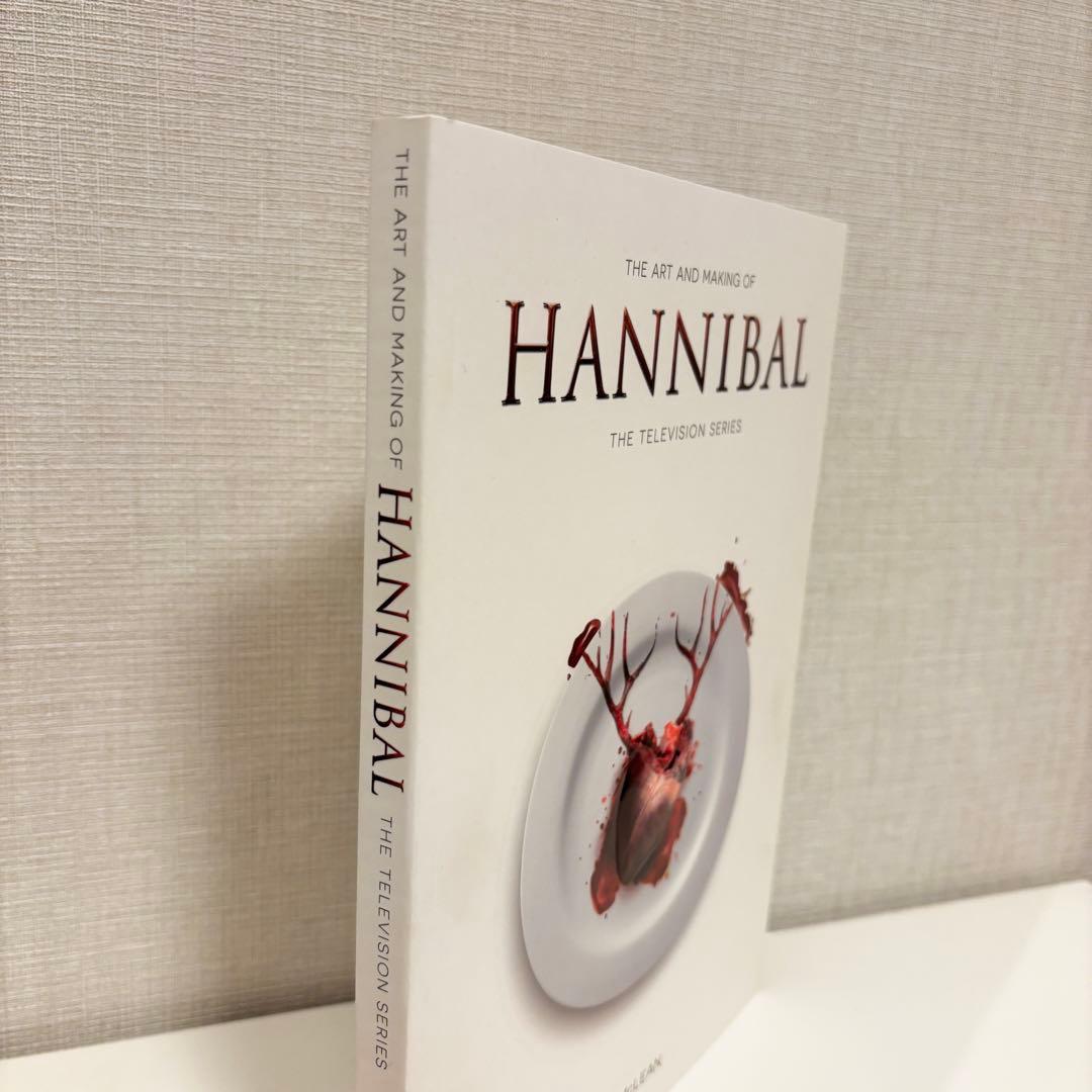 The Art and Making of Hannibal ドラマ版ハンニバル