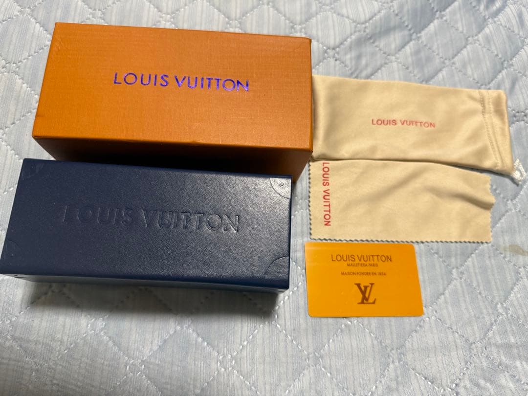 ルイヴィトン　サイクロン　サングラス　早い者勝ち