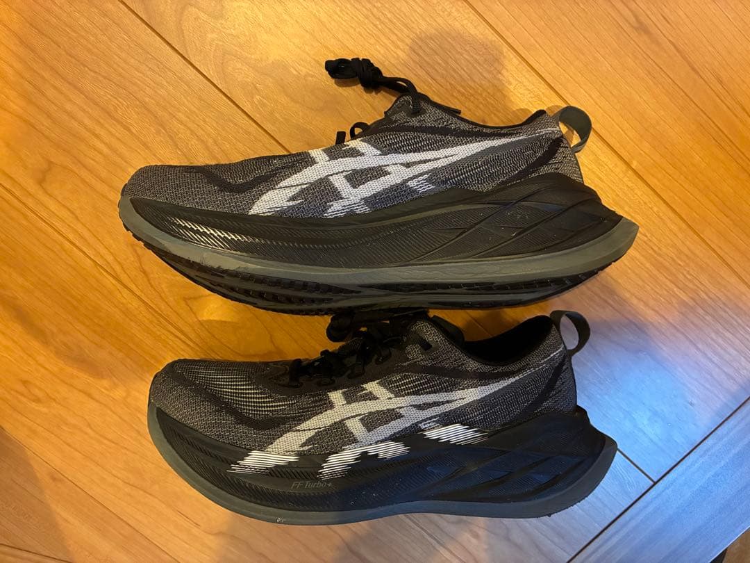 ASICS SUPERBLAST2 ブラック 27cm 限定モデル
