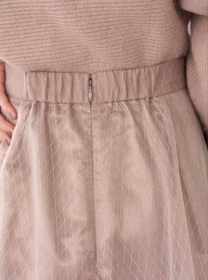 （美品）スナイデル♡カーデ×チュールスカートセット