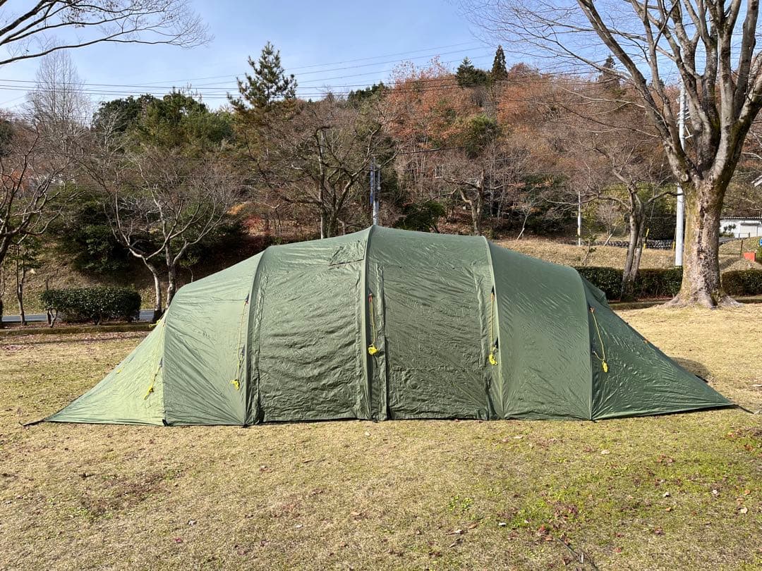 ヘルスポート バルホール アウター インナー グランドシート セット販売