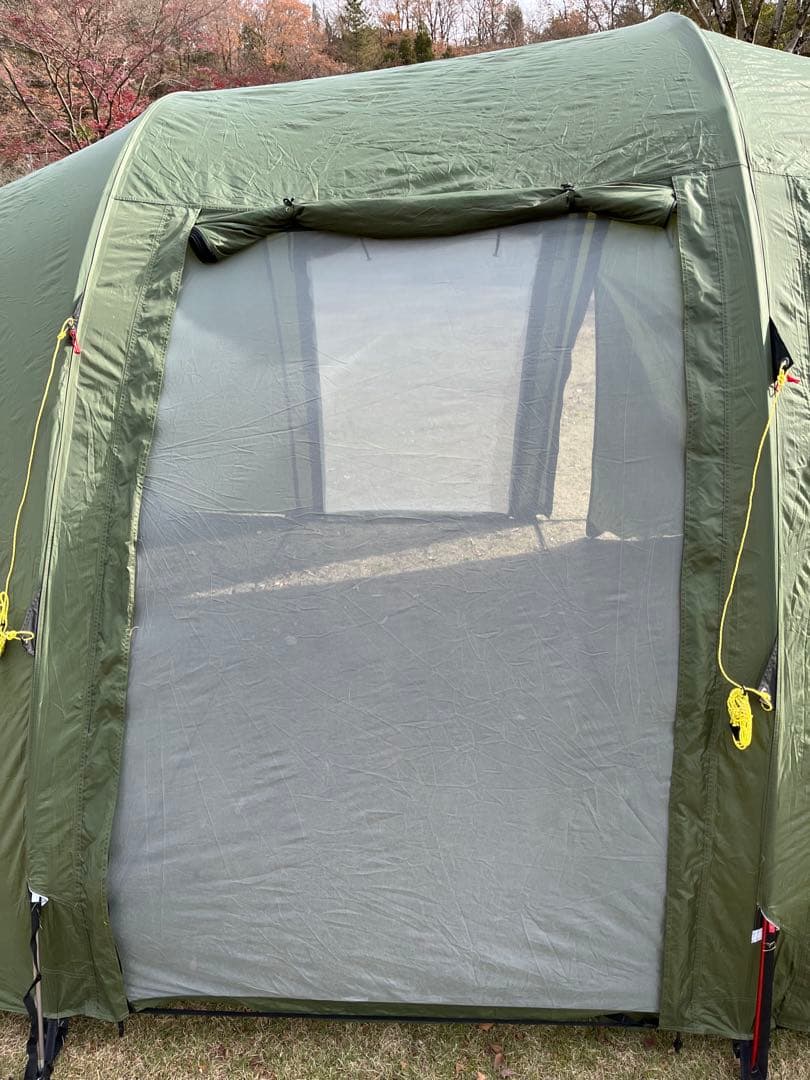 ヘルスポート バルホール アウター インナー グランドシート セット販売