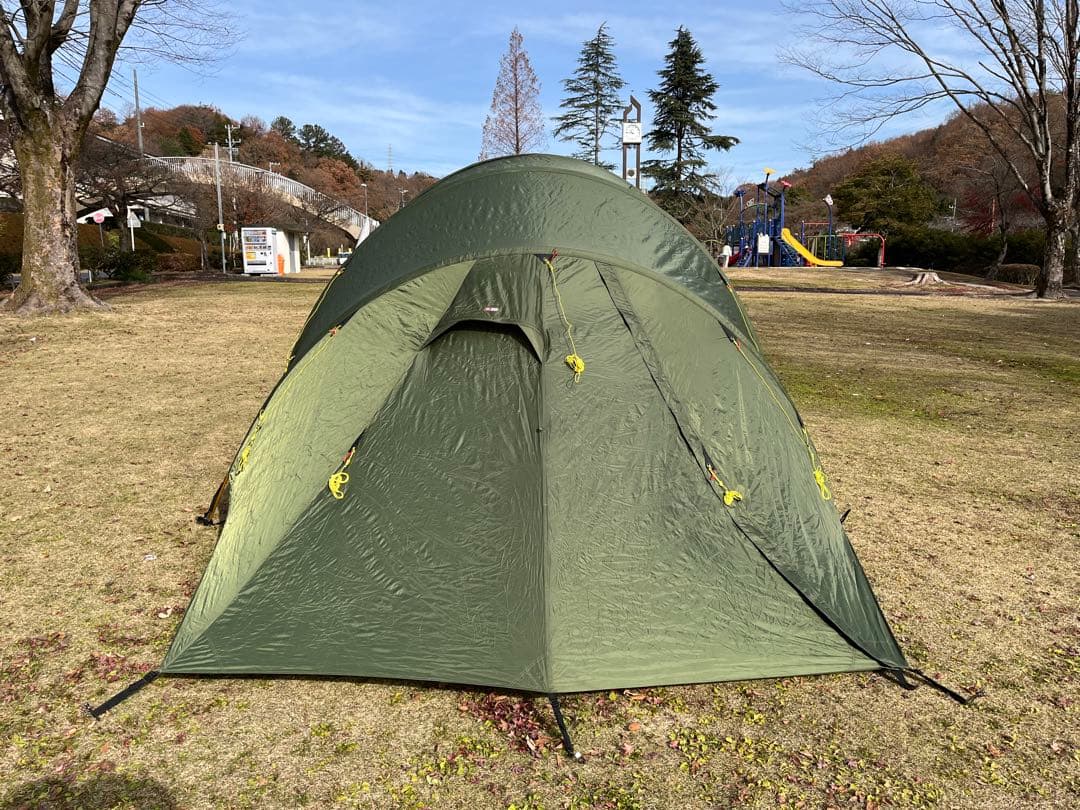 ヘルスポート バルホール アウター インナー グランドシート セット販売