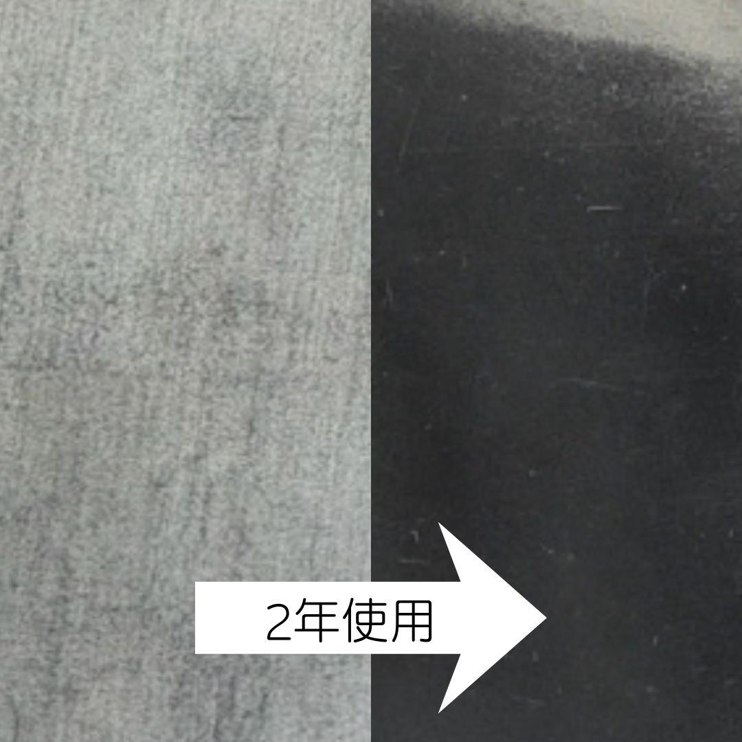 れんれんページ　トラッカーウォレット　ショート　ブライドルレザー