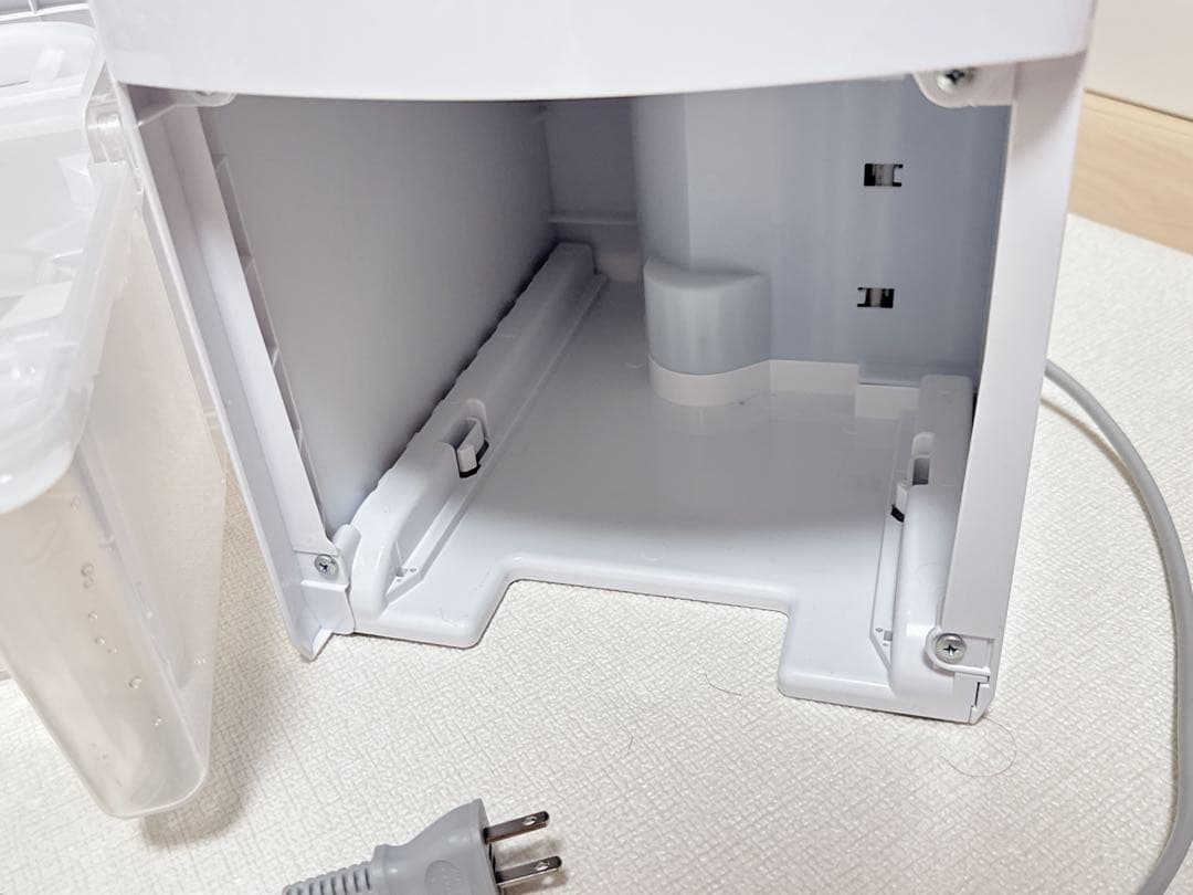 Panasonic 衣類乾燥除湿機 F-YHVX120-W 2023年製