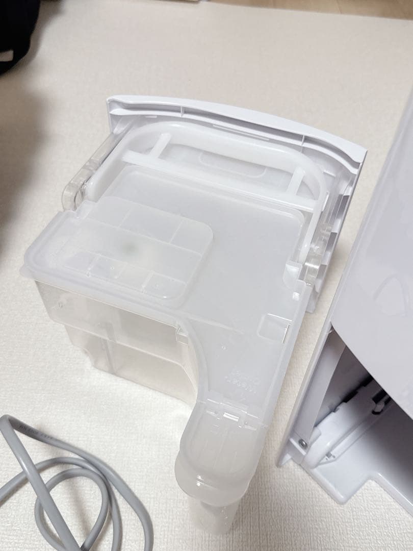 Panasonic 衣類乾燥除湿機 F-YHVX120-W 2023年製