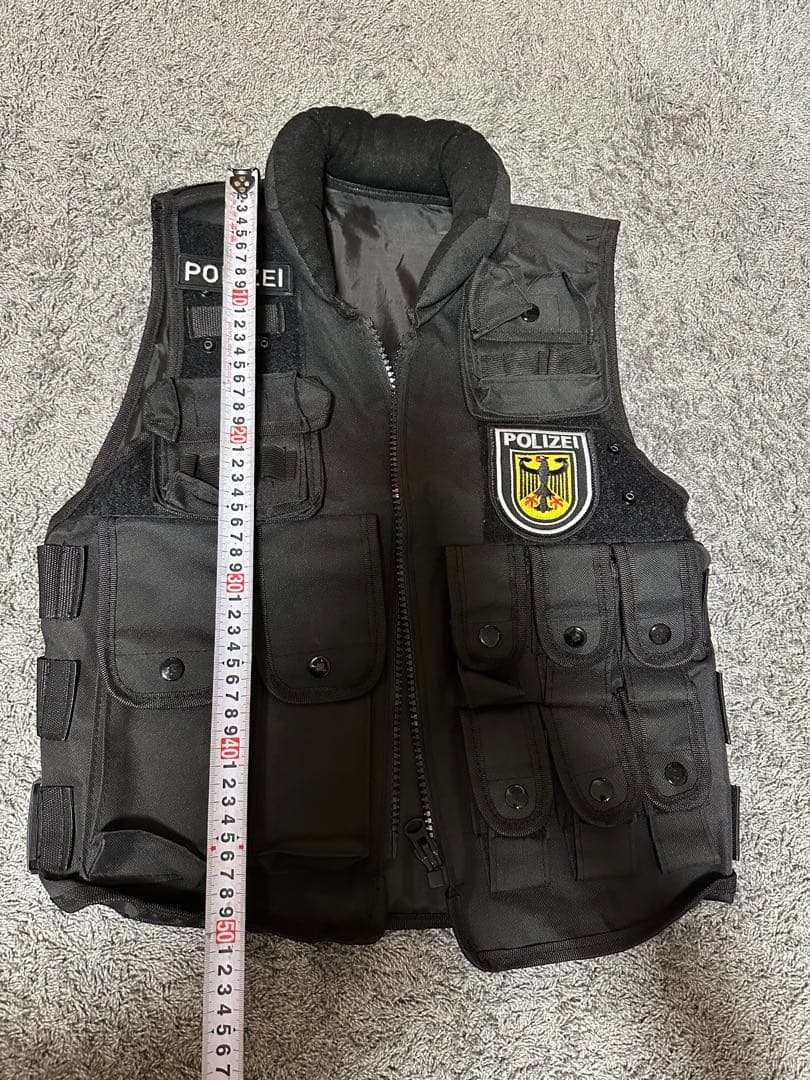 引退セット SWAT タクティカル装備一式 電動AUG