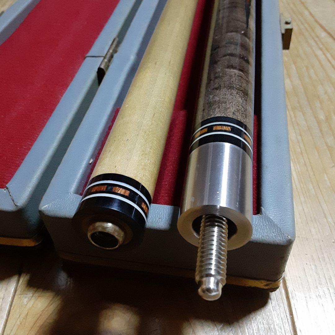 オールド アダム　ビリヤード キュー 　中古