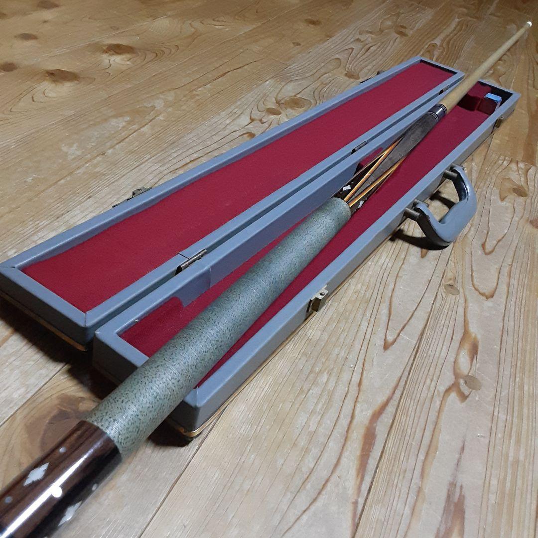 オールド アダム　ビリヤード キュー 　中古