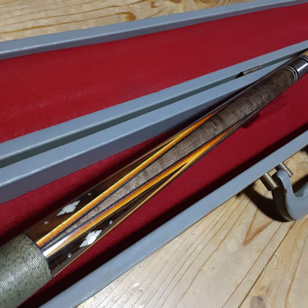 オールド アダム　ビリヤード キュー 　中古