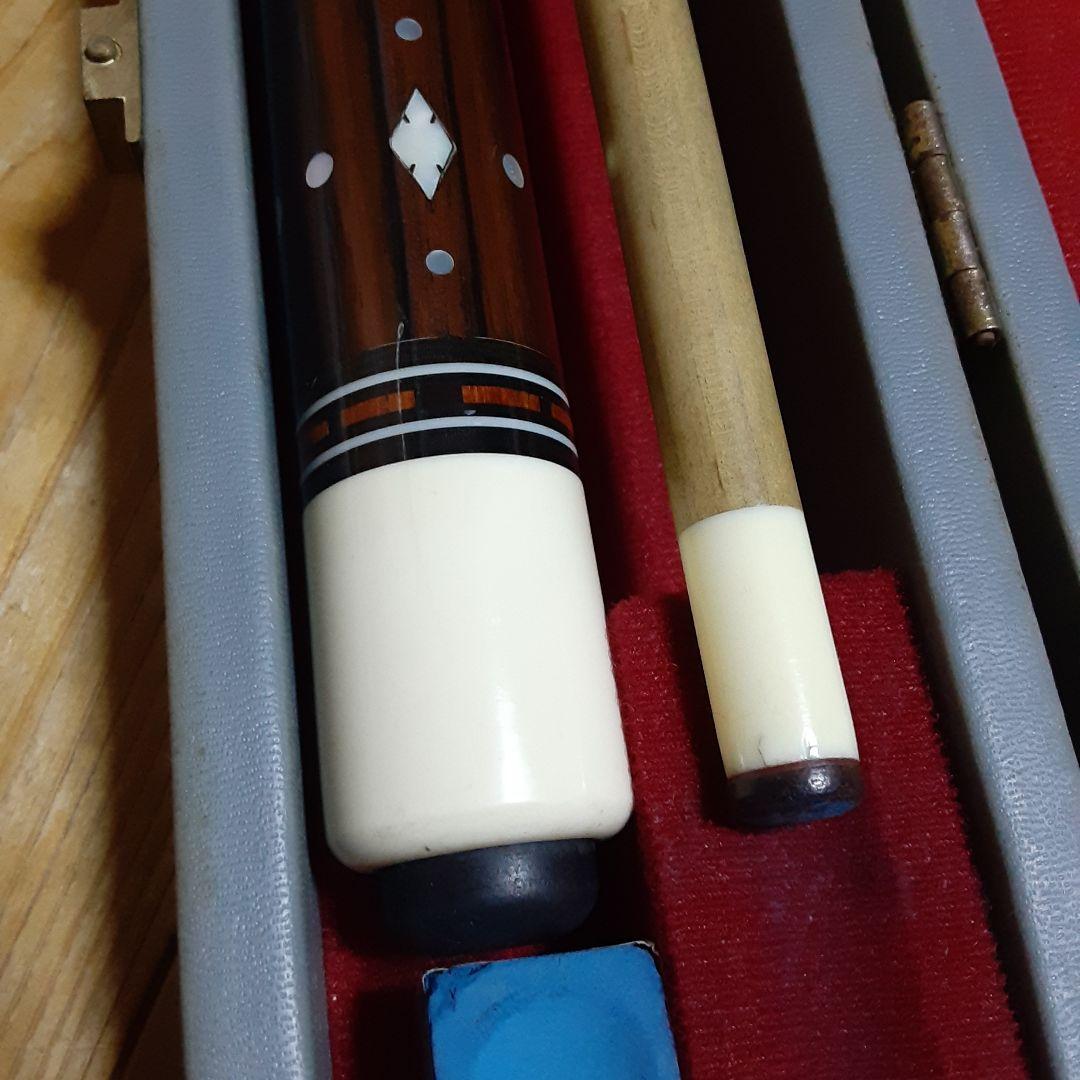 オールド アダム　ビリヤード キュー 　中古