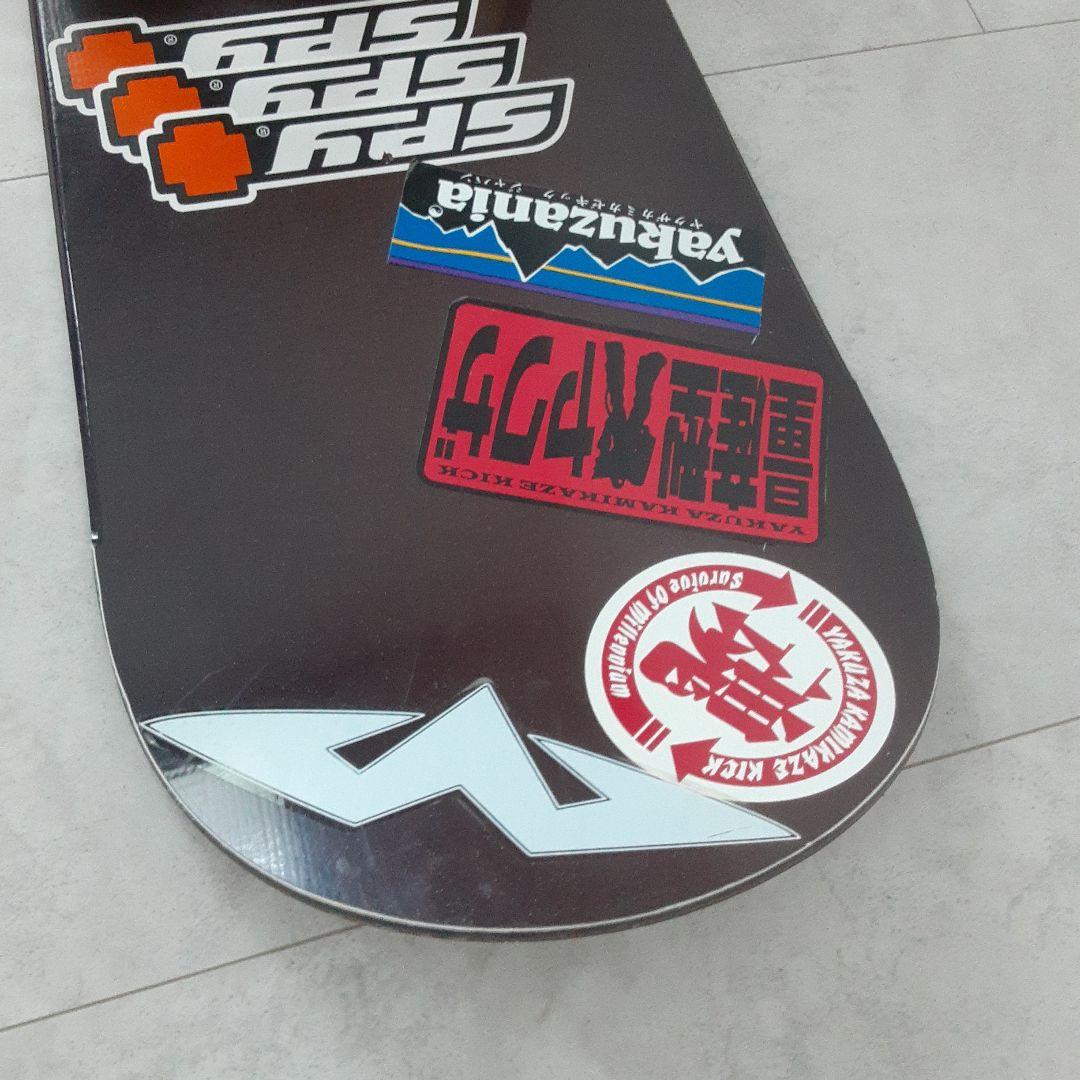 SIMS NOAH SALASNEK シグネーチャーモデル スノーボードセット