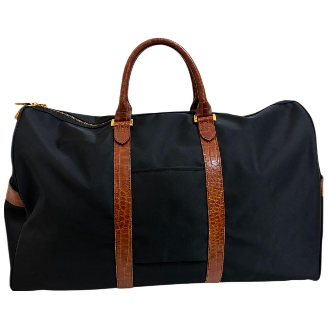 valentino garavani sport VINTAGE ボストンバッグ