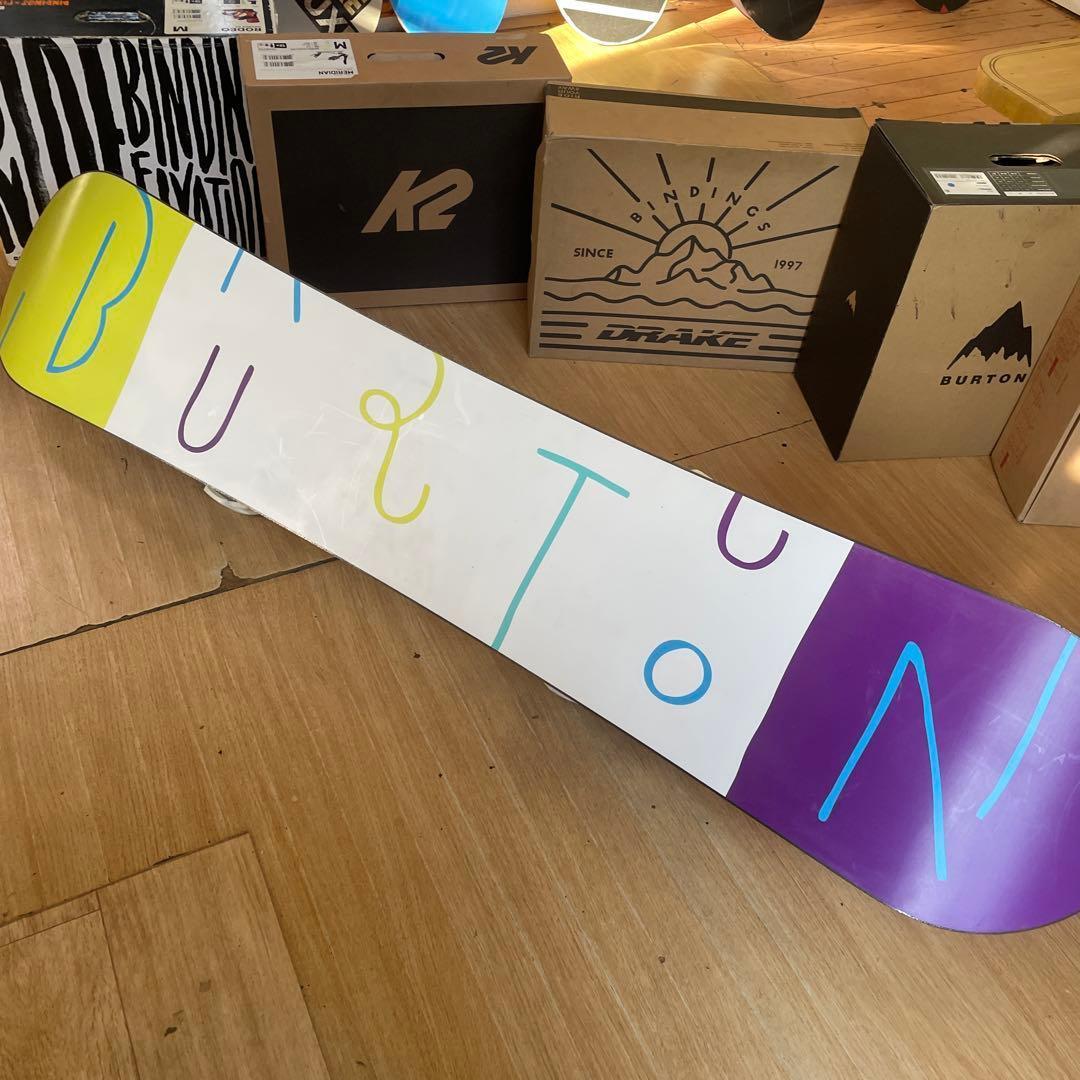 スノーボードブーツ　SALOMON　サロモン　KIANA　23.5㎝