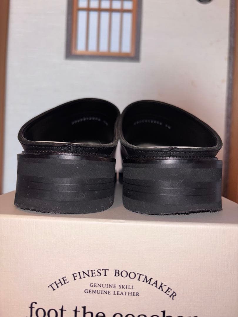 〔ひろき〕foot the coacher MINIMAL CLOG