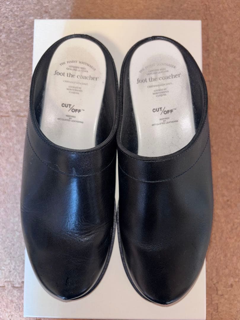 〔ひろき〕foot the coacher MINIMAL CLOG