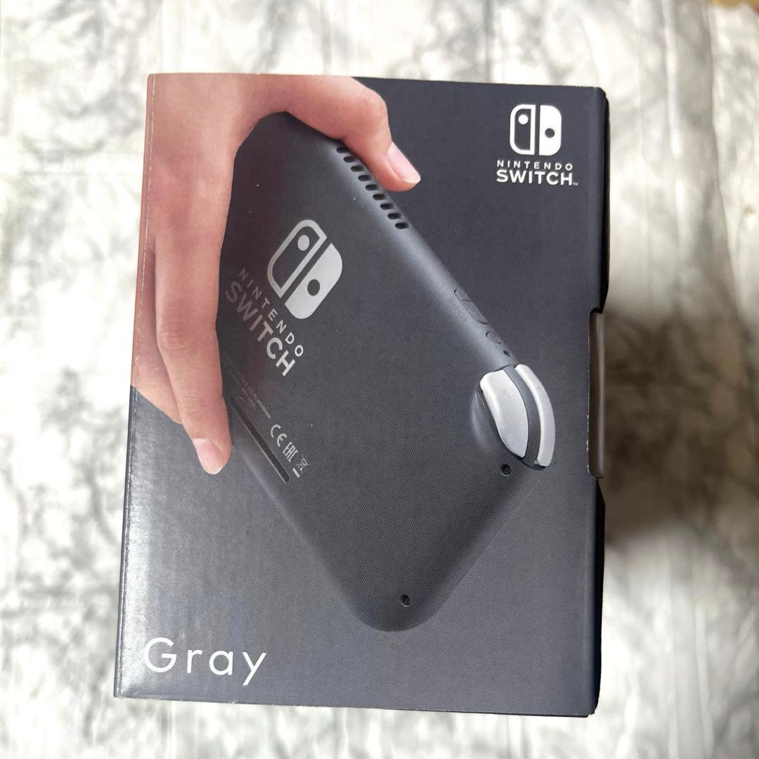 【即日発送】NintendoSwitchLite 任天堂スイッチライト