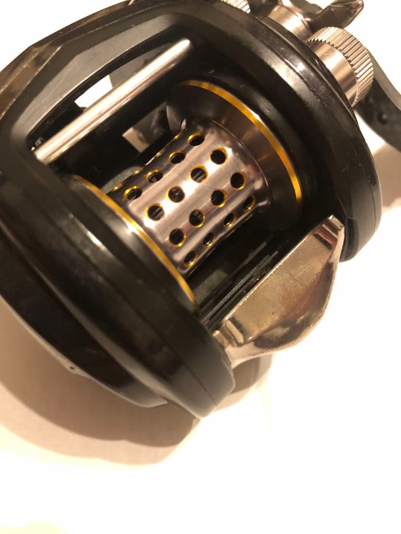 リール Abu Garcia Revo POWER CRANK6