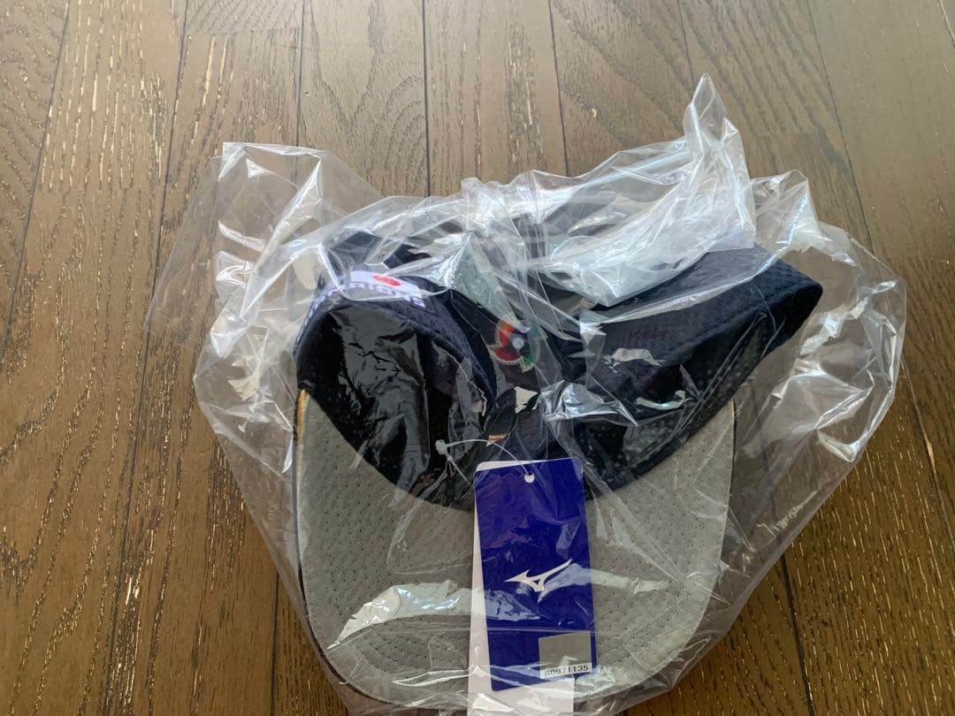 侍ジャパン　帽子　未使用タグ付き　大谷翔平16モデル