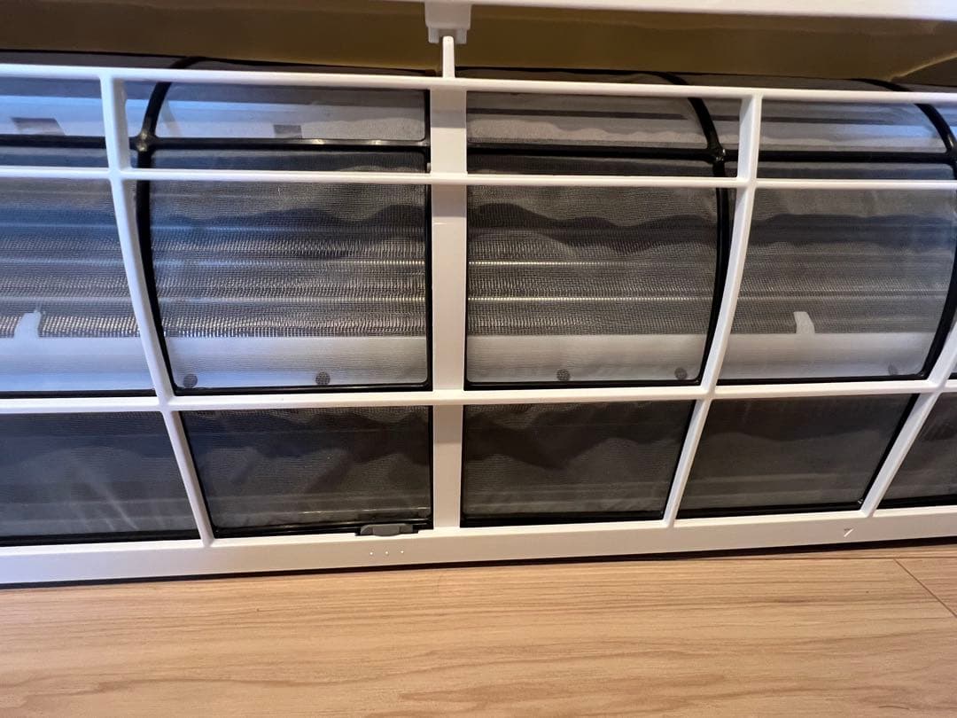 2023年製 ダイキン エアコン AN223AES-W (6畳程度)