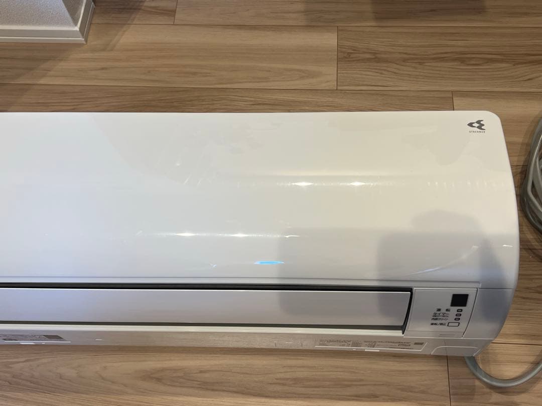 2023年製 ダイキン エアコン AN223AES-W (6畳程度)