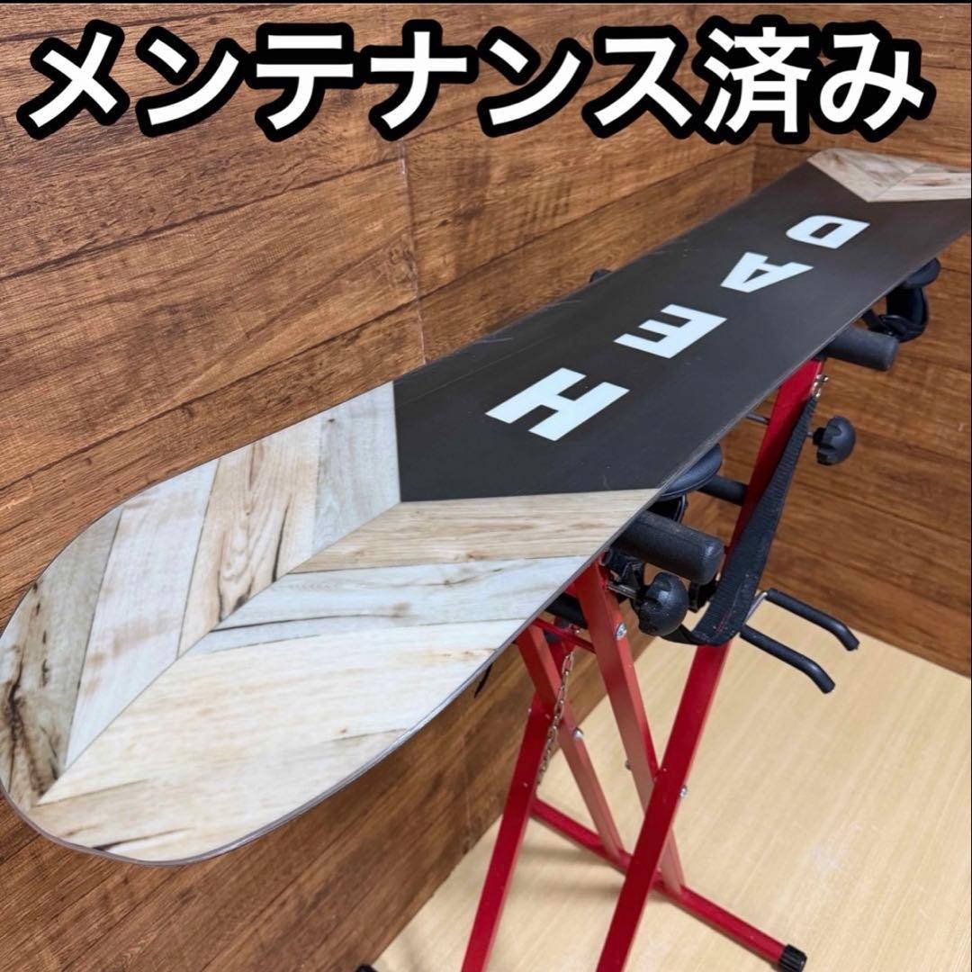 HEAD　ヘッド　メンズスノーボード COURSE ３点セット　22-23モデル