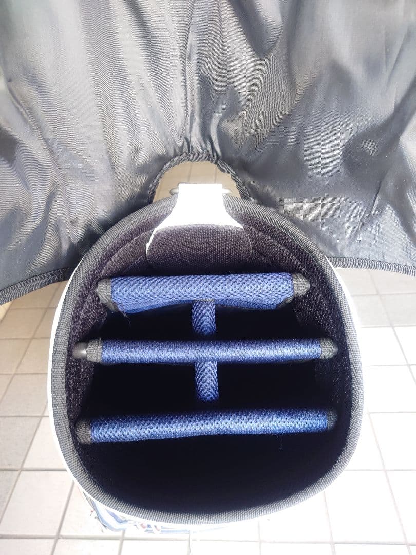 極美品　Cleveland フルキャディバッグ　クリーブランド　ゴルフクラブ