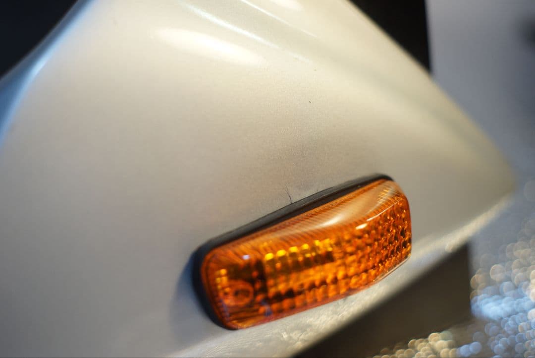 gsx1100s gsx750s 純正アッパーカウル　刀