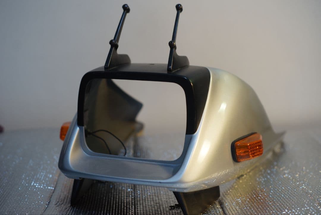 gsx1100s gsx750s 純正アッパーカウル　刀