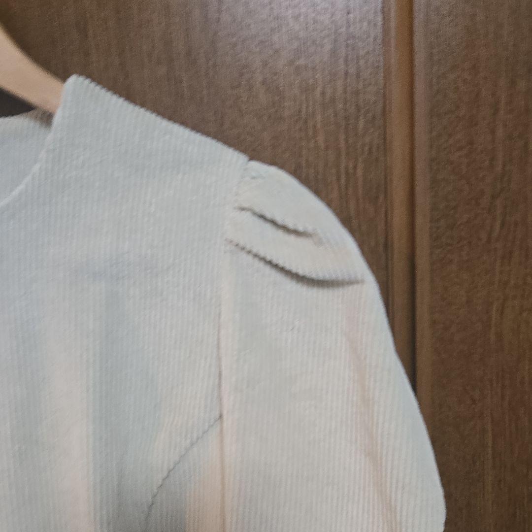 CLANE 　CORDUROY JUMPSUIT