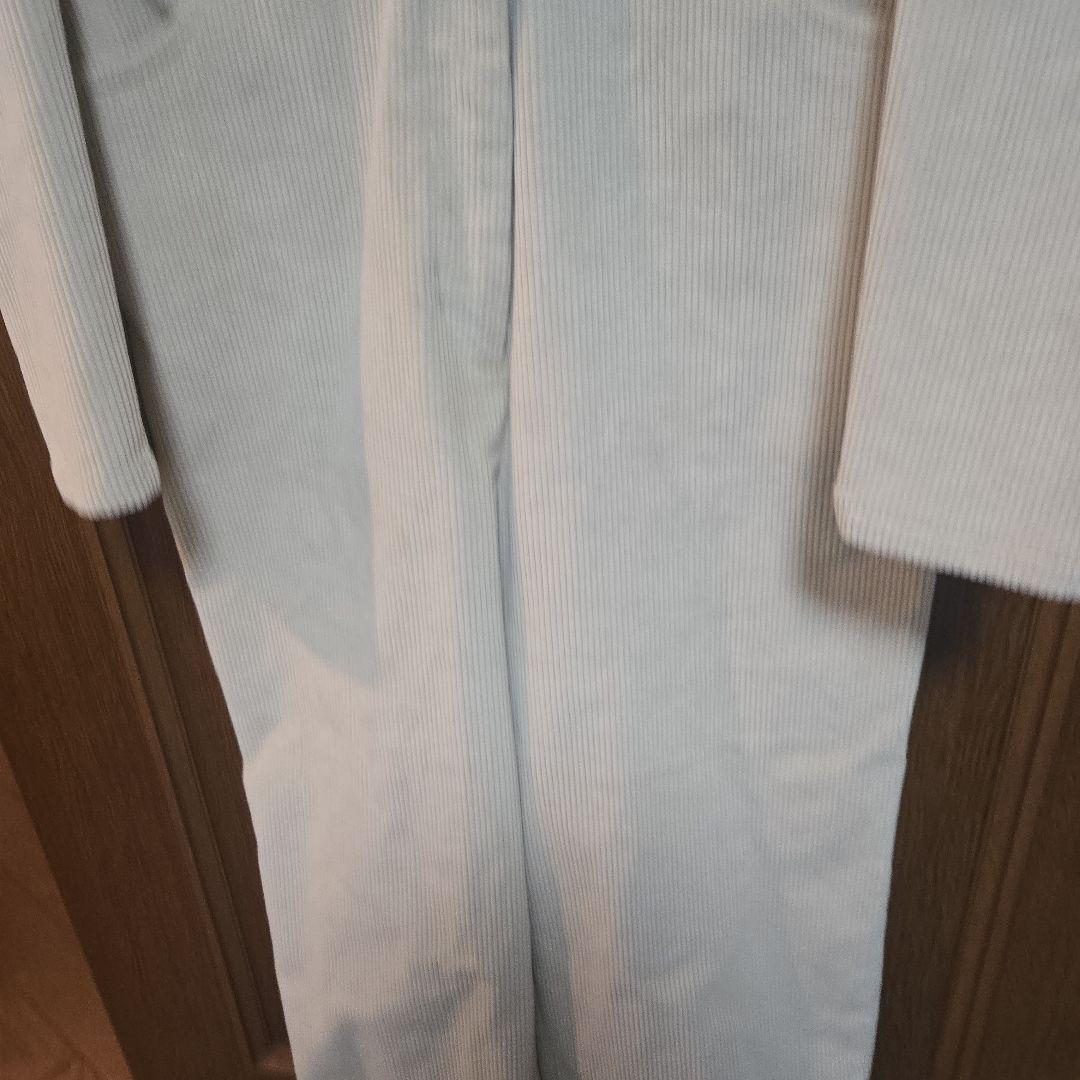 CLANE 　CORDUROY JUMPSUIT