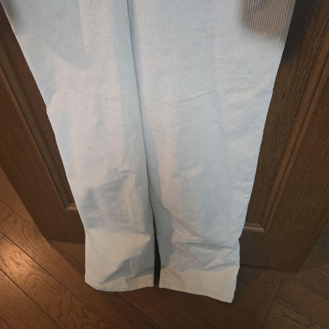 CLANE 　CORDUROY JUMPSUIT