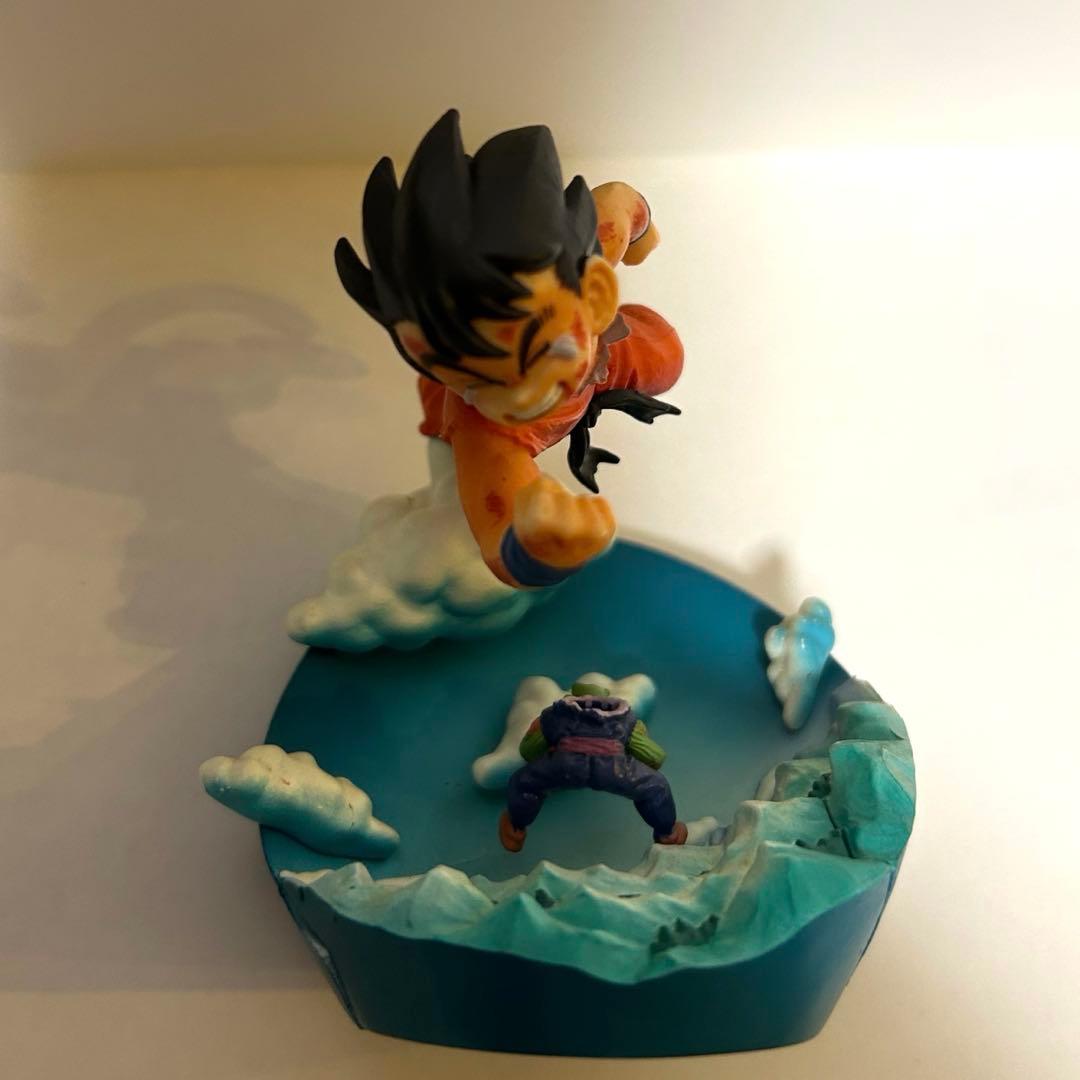 ドラカプ 孫悟空 vs ピッコロ大魔王