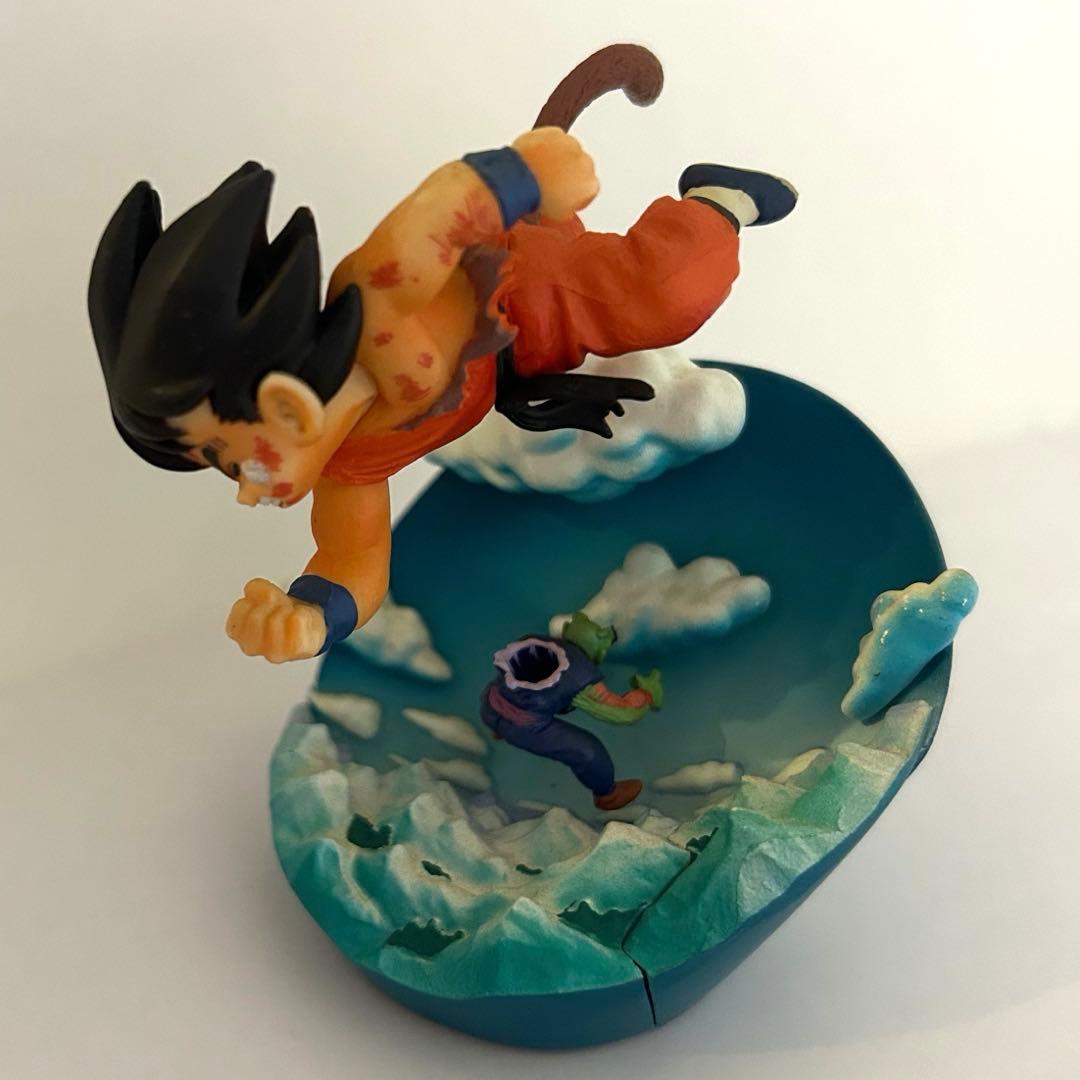 ドラカプ 孫悟空 vs ピッコロ大魔王