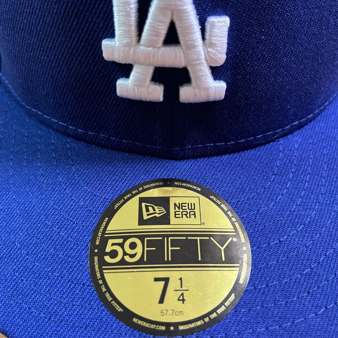 NEWERA ドジャース 59FIFTY ワールドシリーズ チャンピオン大谷翔平