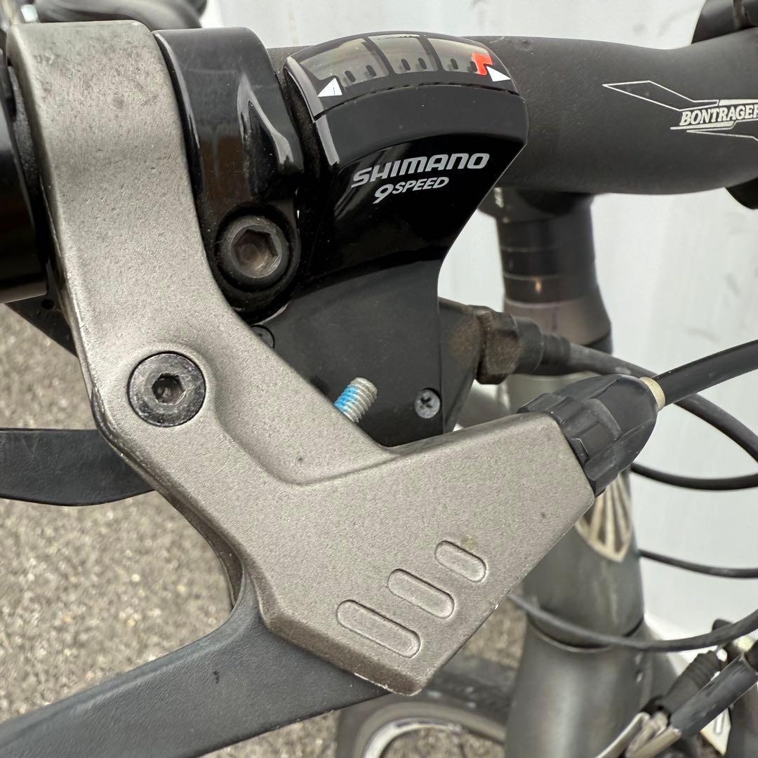 高機能クロスバイク Trek 7.5FX 身長147-155cm 定価10万円