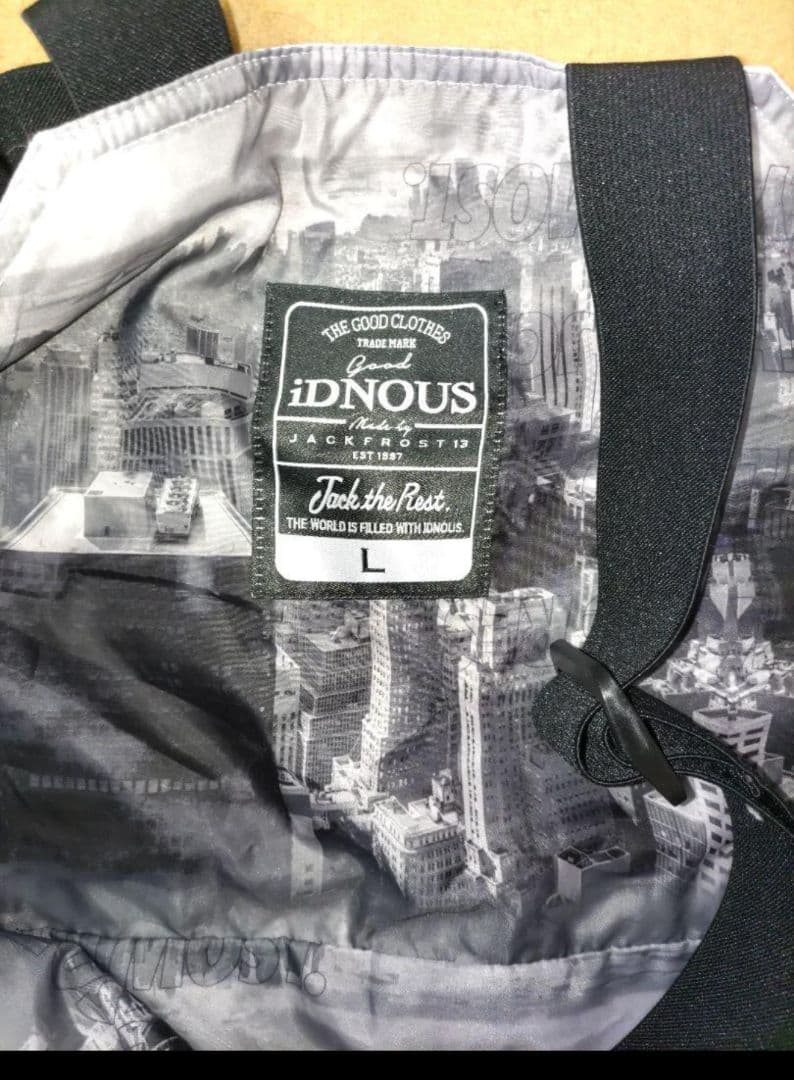 値下げ‼️新品タグ付保管品 ONYONE オンヨネ ジャックフロスト ビブパンツ