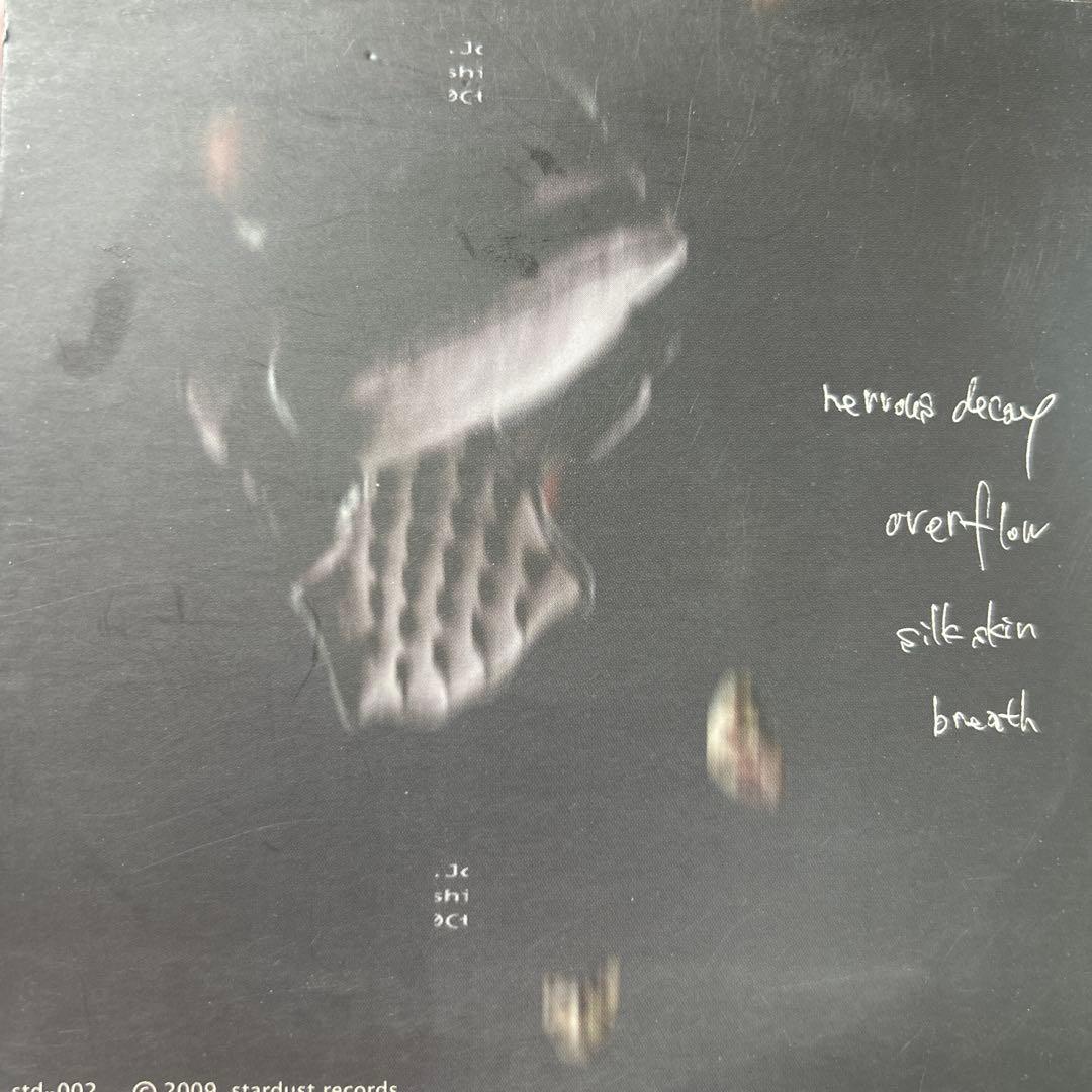 obscure Nervous Decay 廃盤