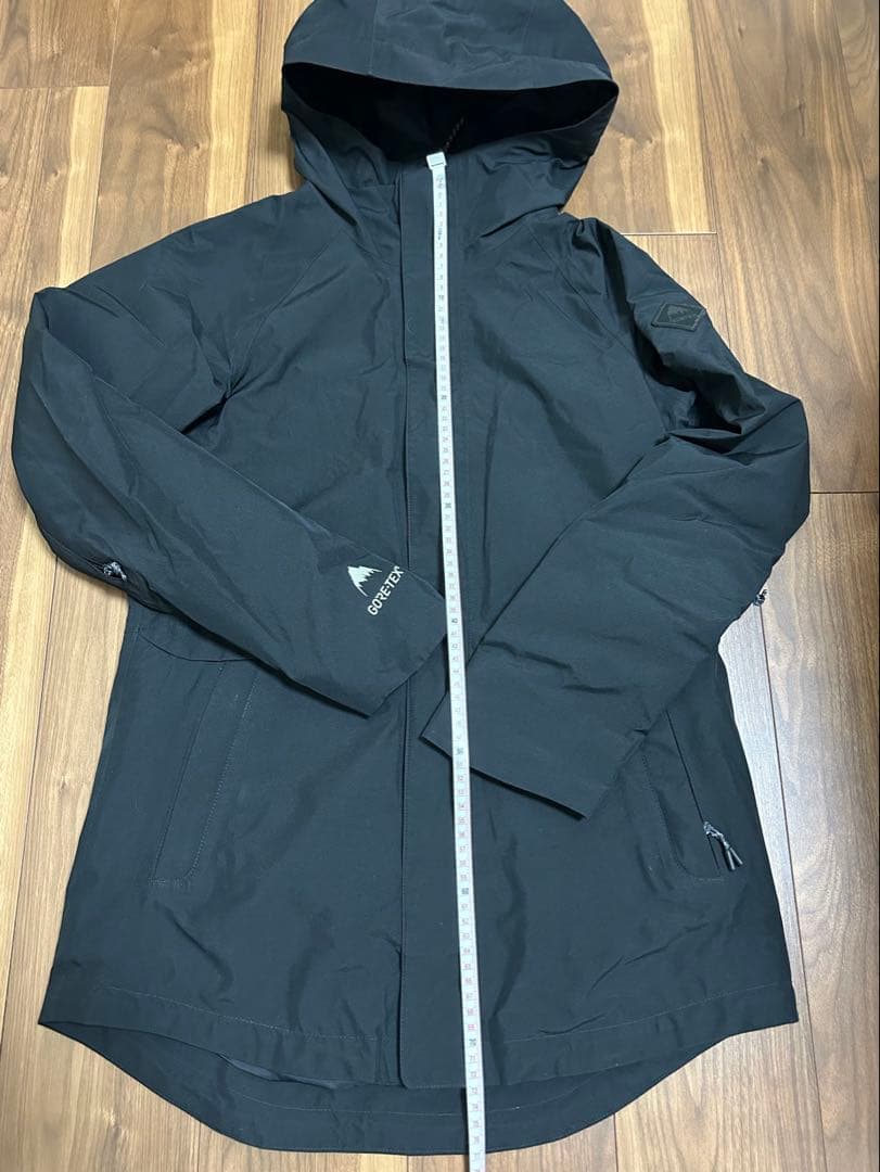 ☆BURTON☆ バートン　ウェア上下　ニット帽　手袋　5点セット　レディース