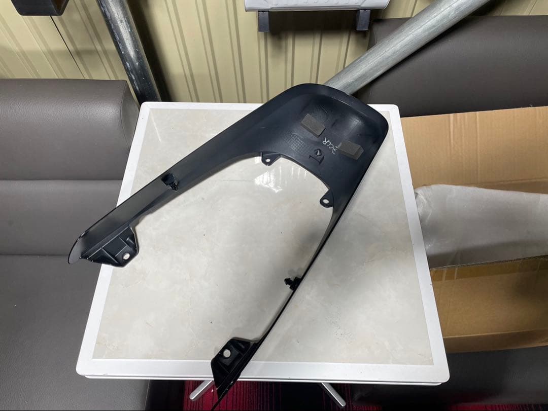 z900rs テール純正フェンダーセット